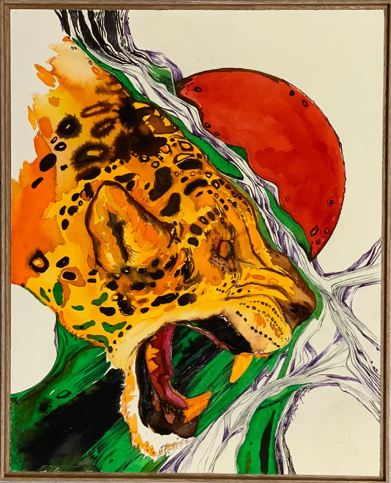 Armando Miranda, "Fuerza de Kaibil", 2025