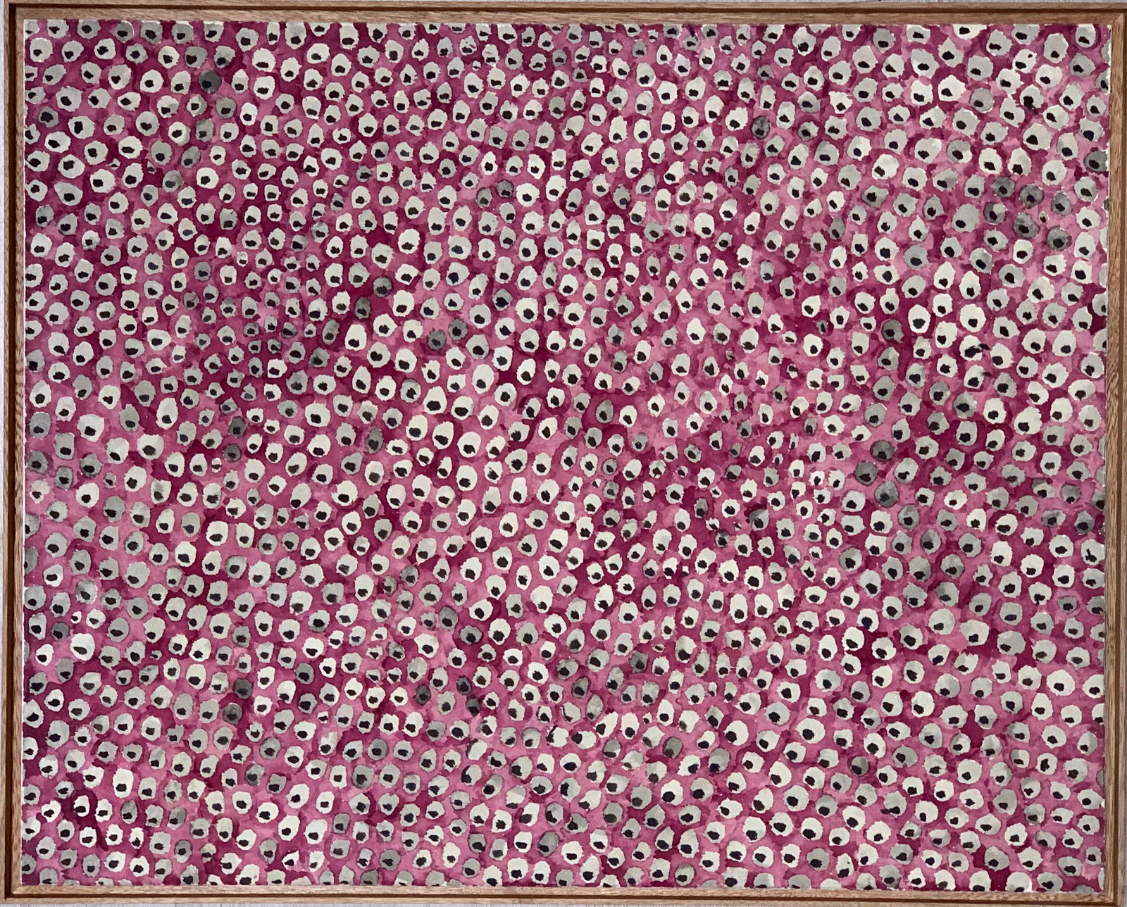 Francisco Morales, De la serie arrecife I, 2025