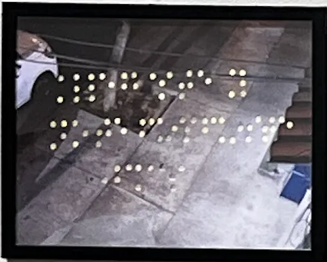 Alain Heredia, De la serie "Lo que no sucedió" #6, 2026