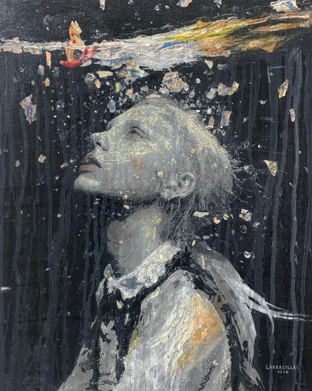 Carlos Larracilla, "Eluvies", 2026