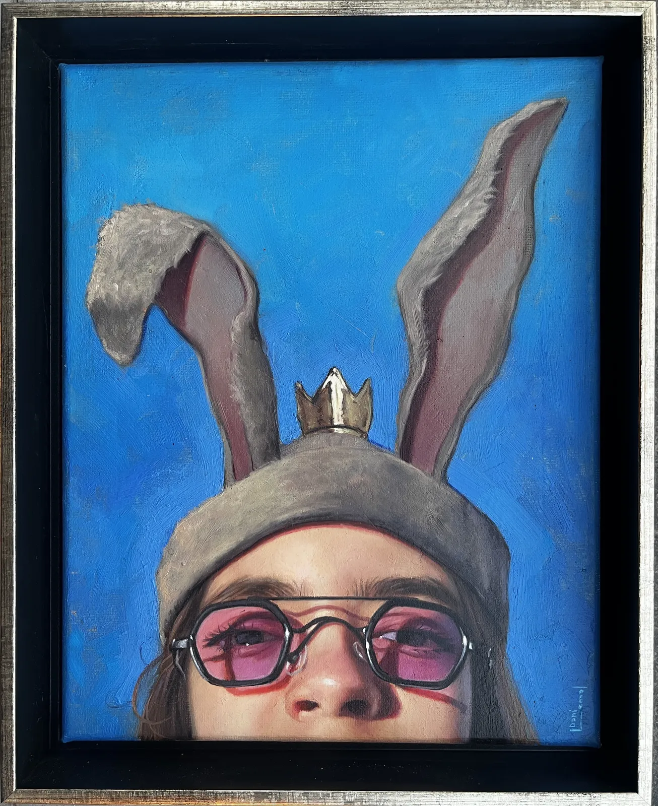 Enrique Lemoine, "Gambito de dama", 2024