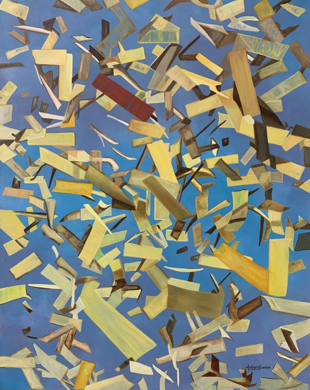 Marissela Esqueda, "Todos somos únicos", 2026