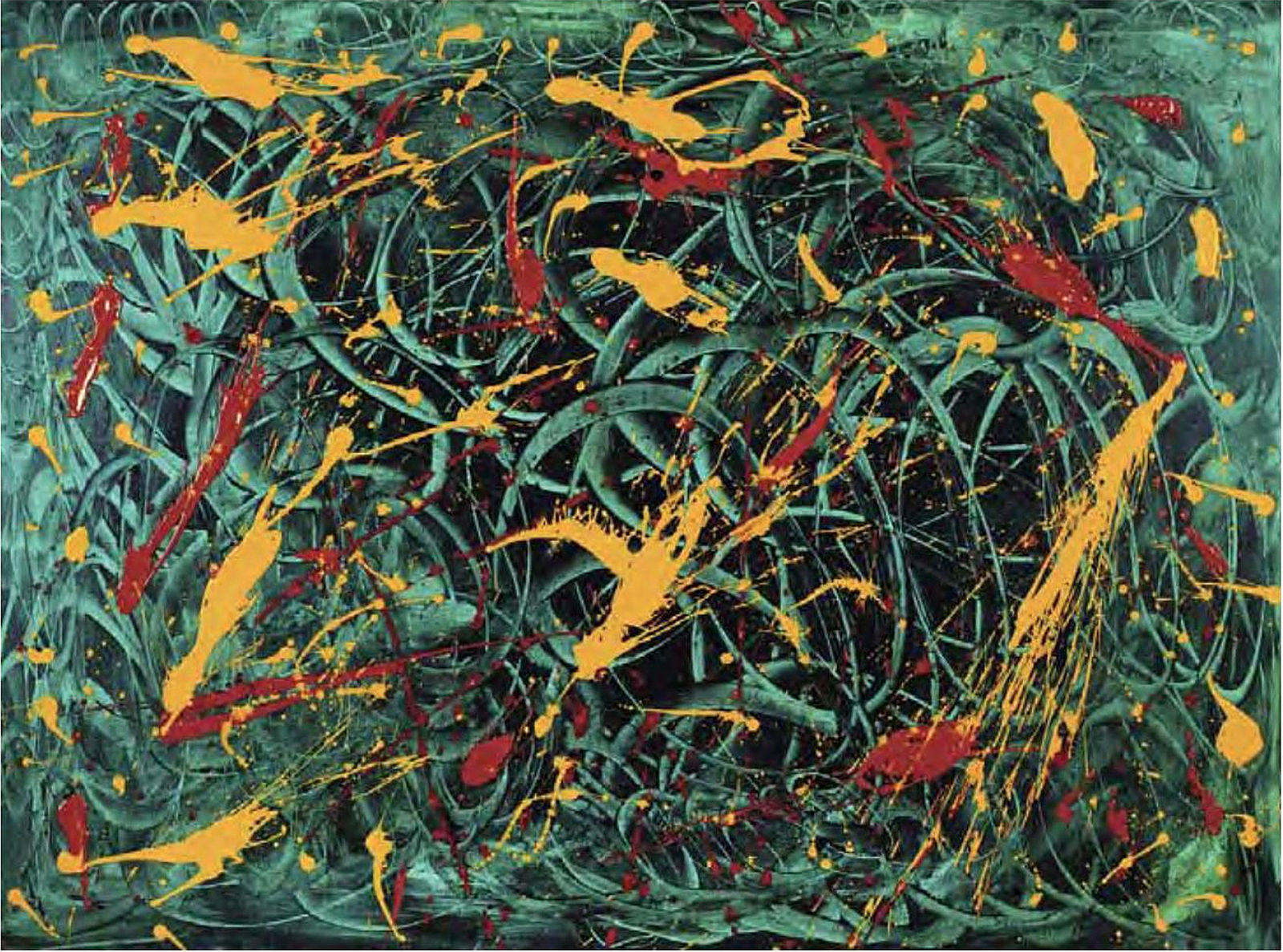 Fayez Barakat, MARCH 14TH B - F.1493, 2010