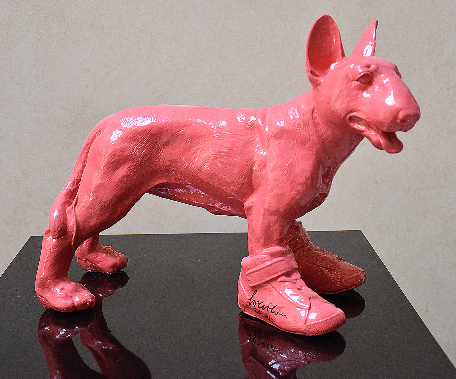William Sweetlove, Cloned English Terrier, 2007