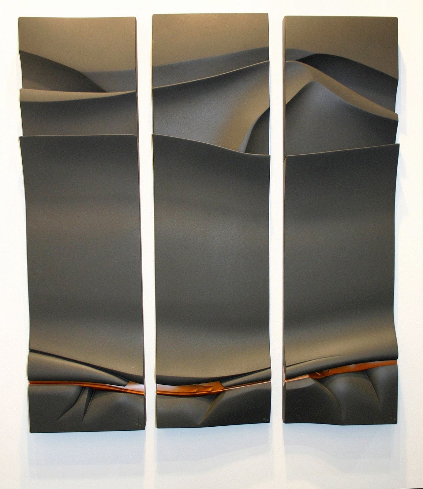 MICHEL DELAERE, Au murmure des sables / Whispering Sands, 1997