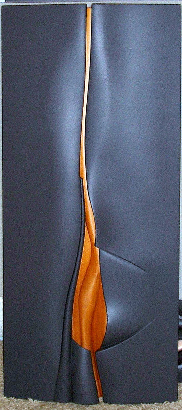 MICHEL DELAERE, Au murmure des brumes / Murmuring Mist, 1999