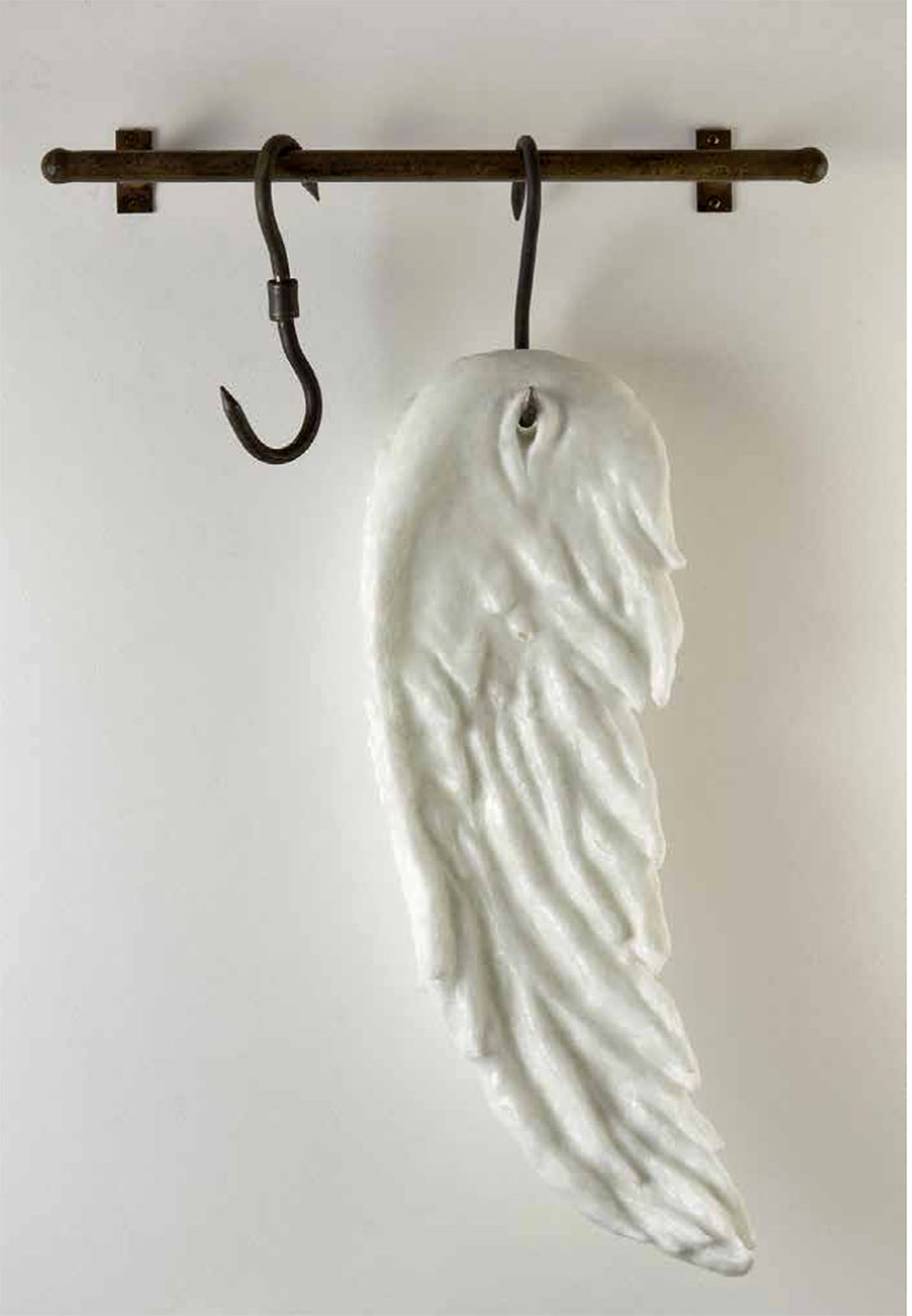 MIRA MAYLOR, Wing series: Wing, 2010