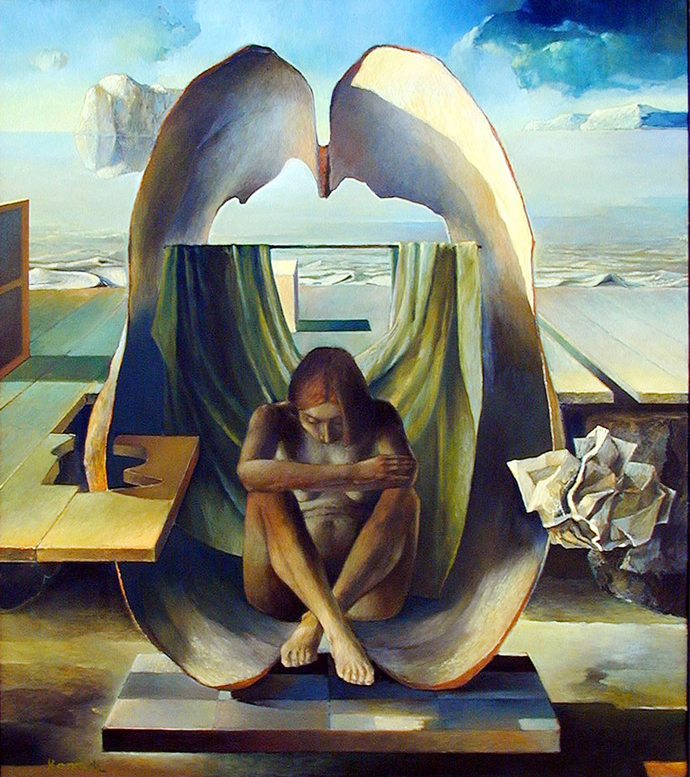 LAJOS HORVATH, CORRESPONDANCE