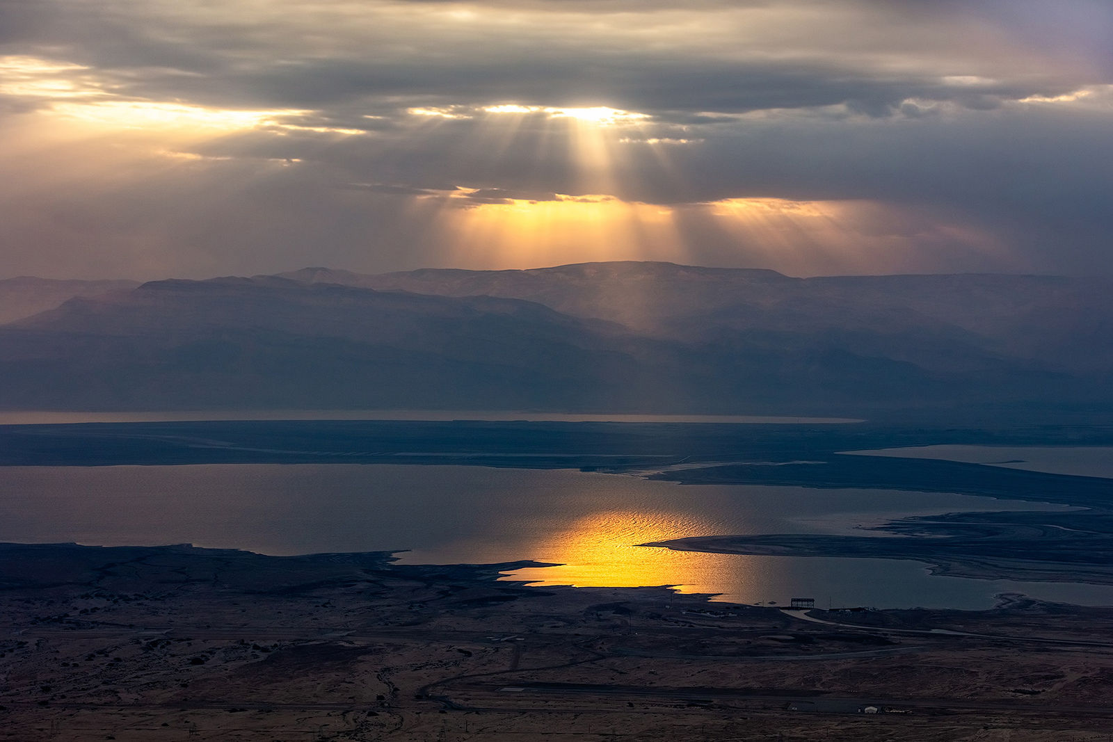 DONN DELSON, God Speaks