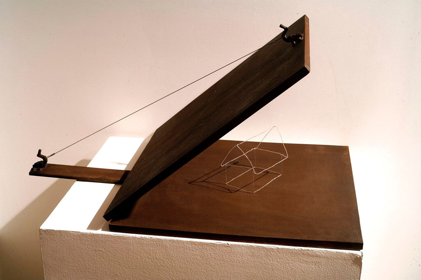 MIRA MAYLOR, Home series: Home Concept 2, 2008