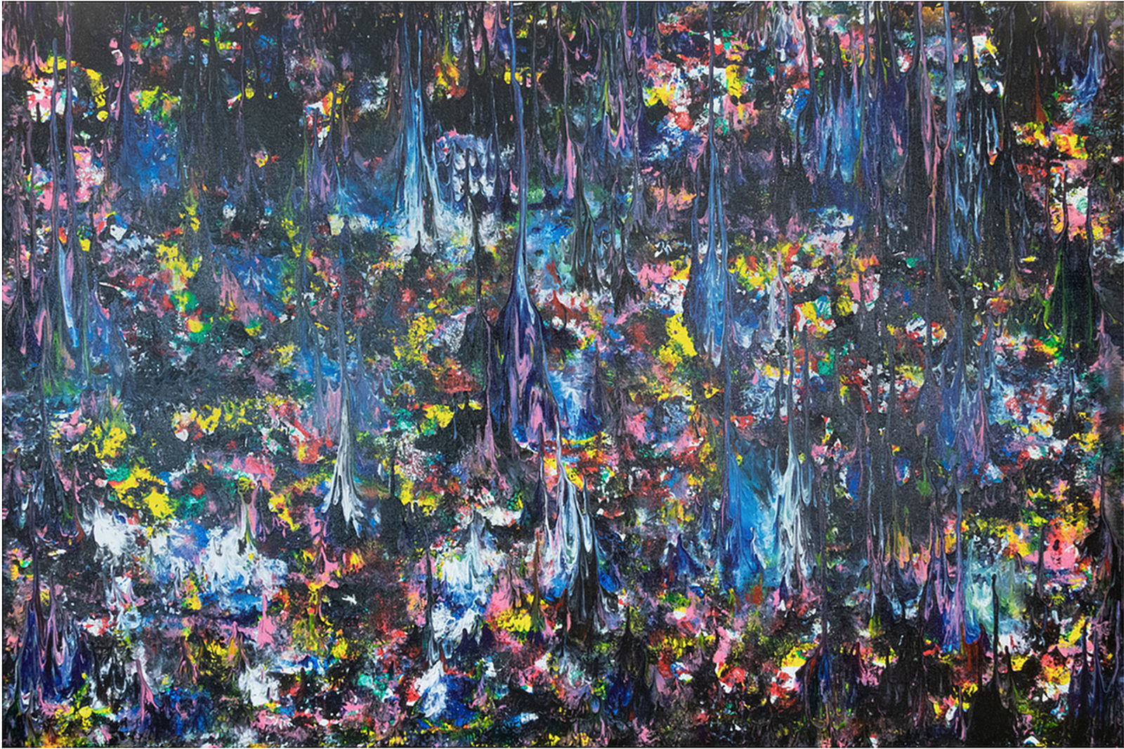 Fayez Barakat, BEYOND THE LIMIT 15 / MP.0005, 2021