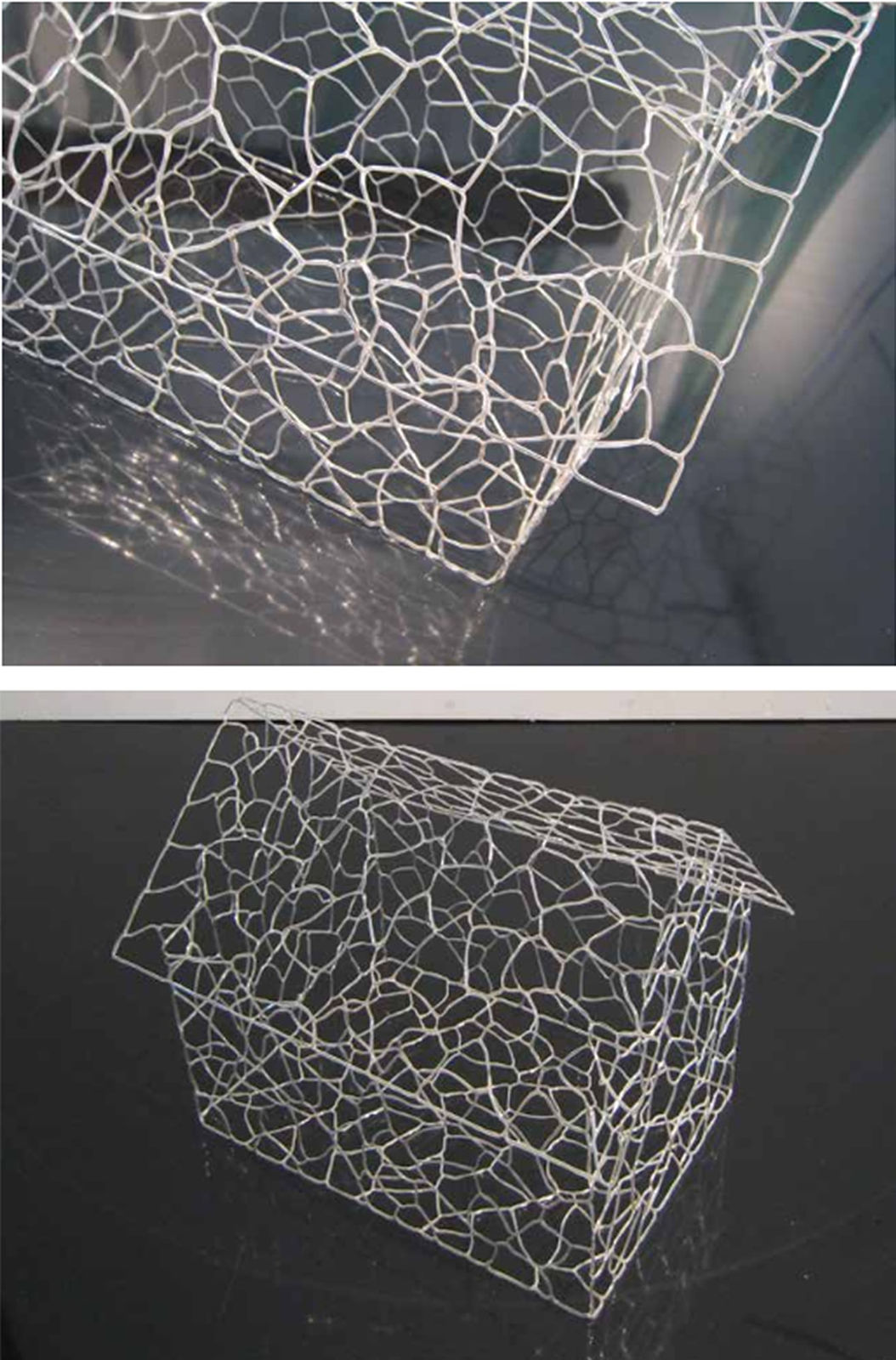 MIRA MAYLOR, Concept series: Untitled, 2008