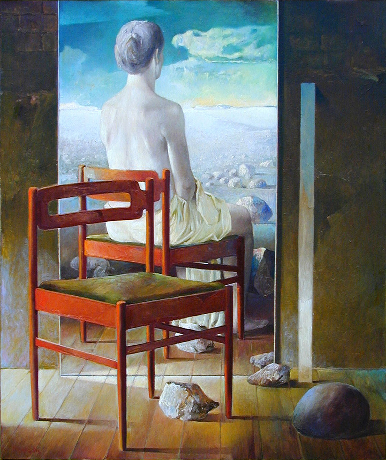 LAJOS HORVATH, VIRTUAL REALITY