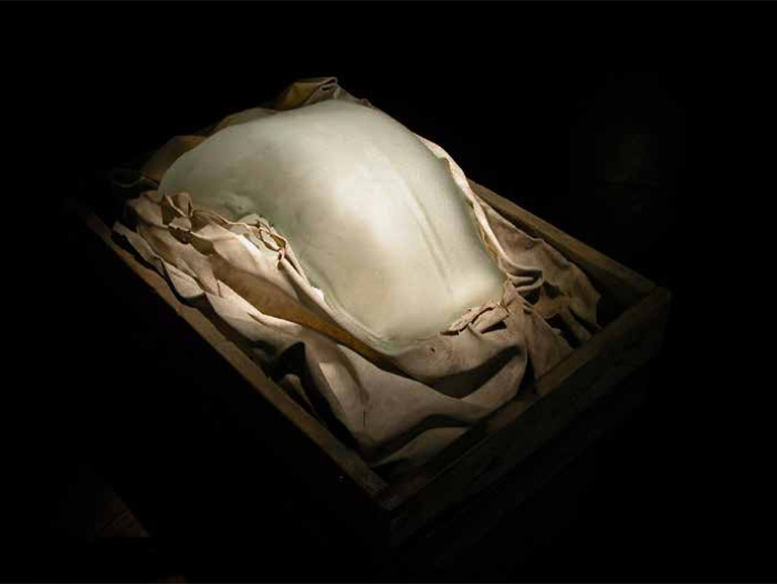 MIRA MAYLOR, Between The Sacred and Profane, 2010