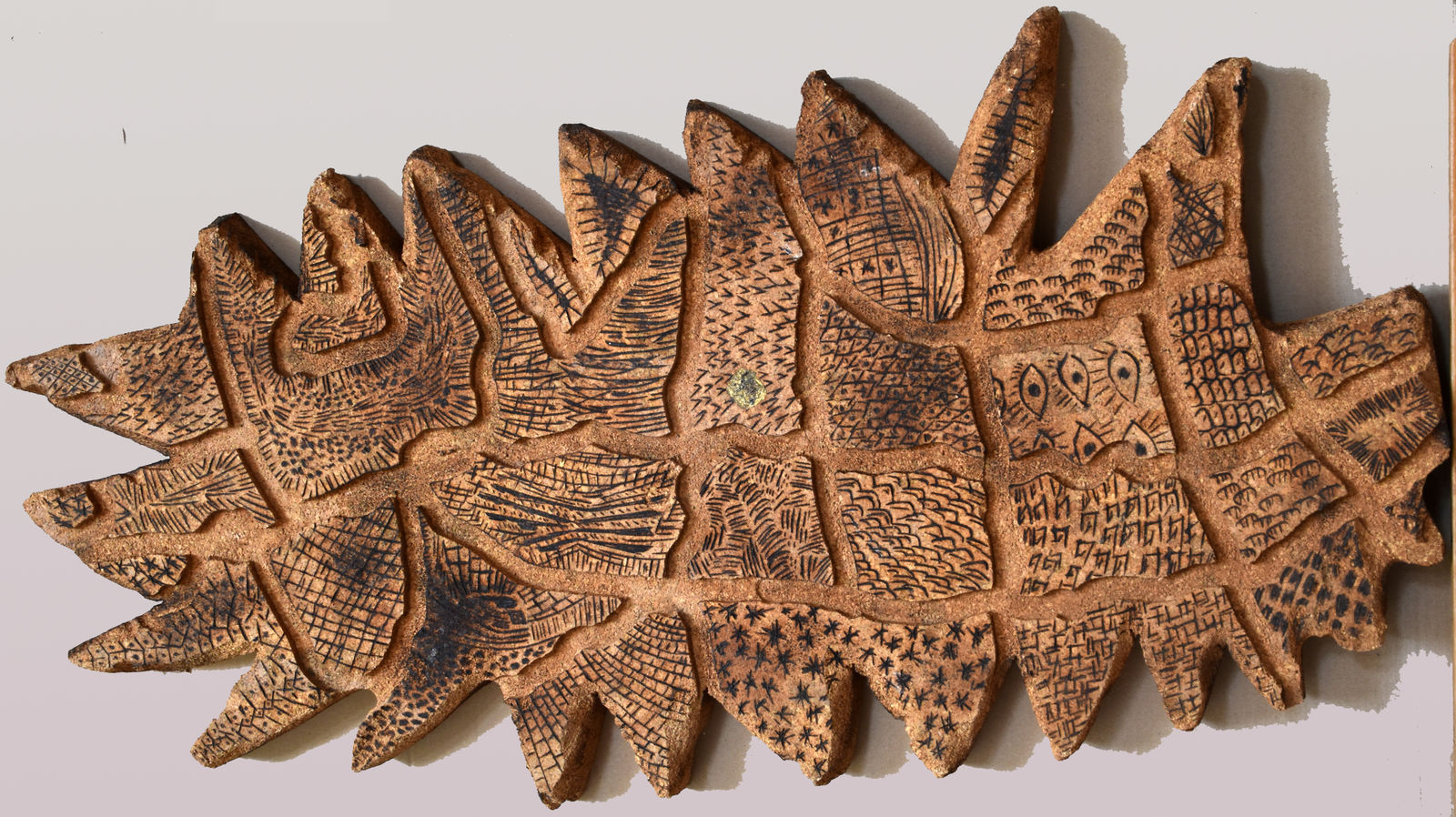 Avner Sher, Fragments 1, 2017