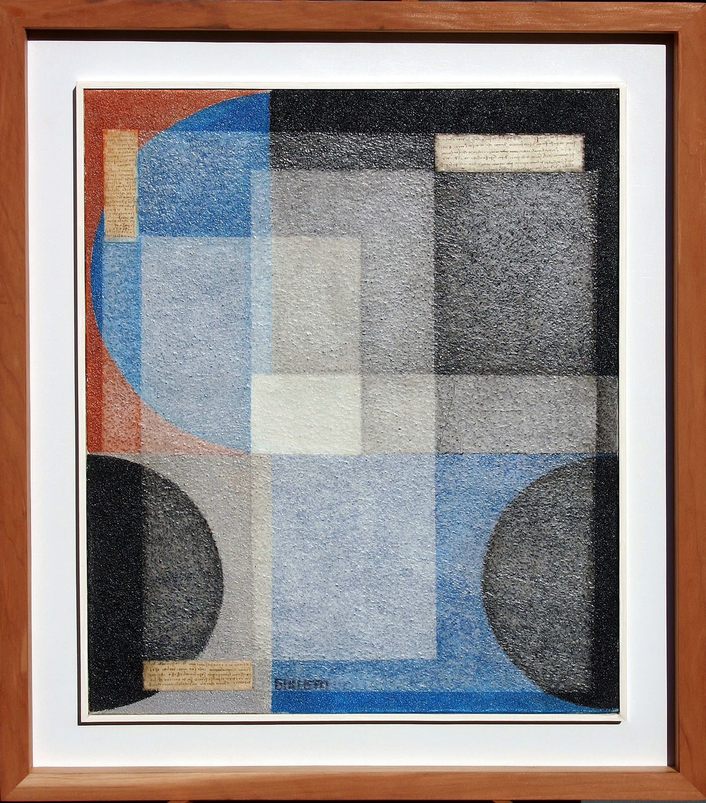 FRANCO BULLETTI, Quella parte del corpo ombroso / WHAT BODY PART IS SHADED, 2000