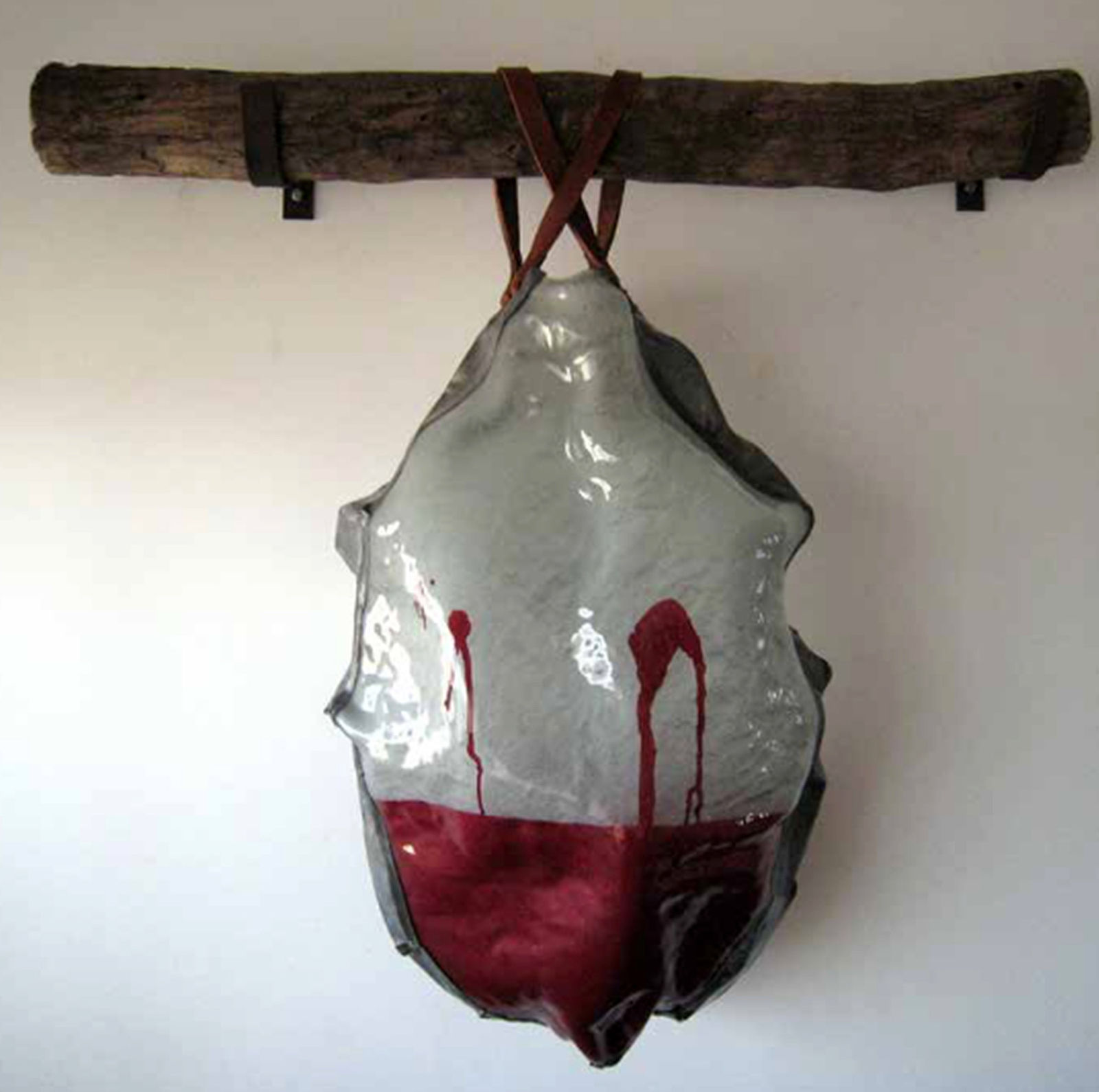 MIRA MAYLOR, Jerusalem series: Promises, 2014