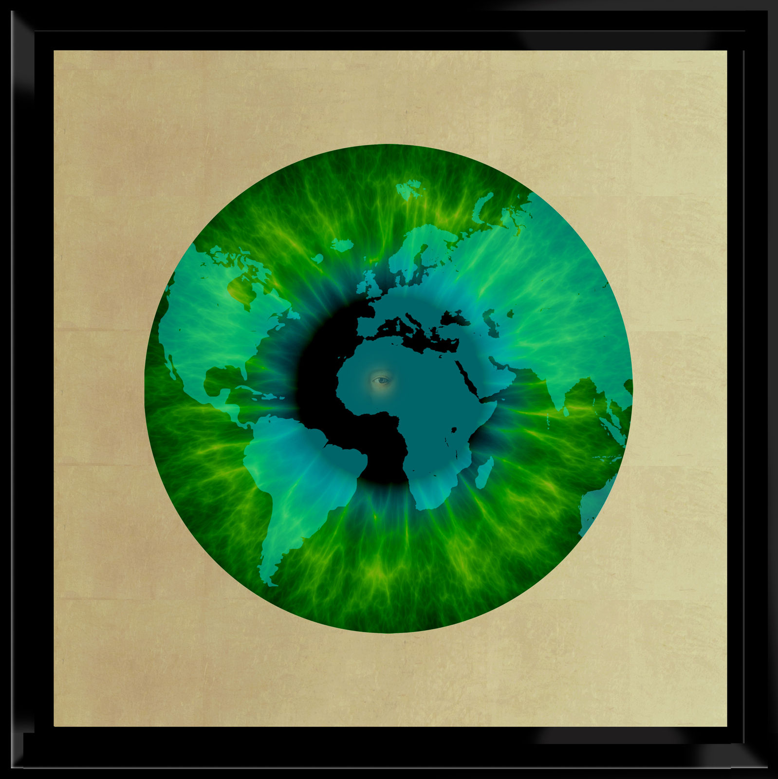 Marco Veronese, GREEN EYE