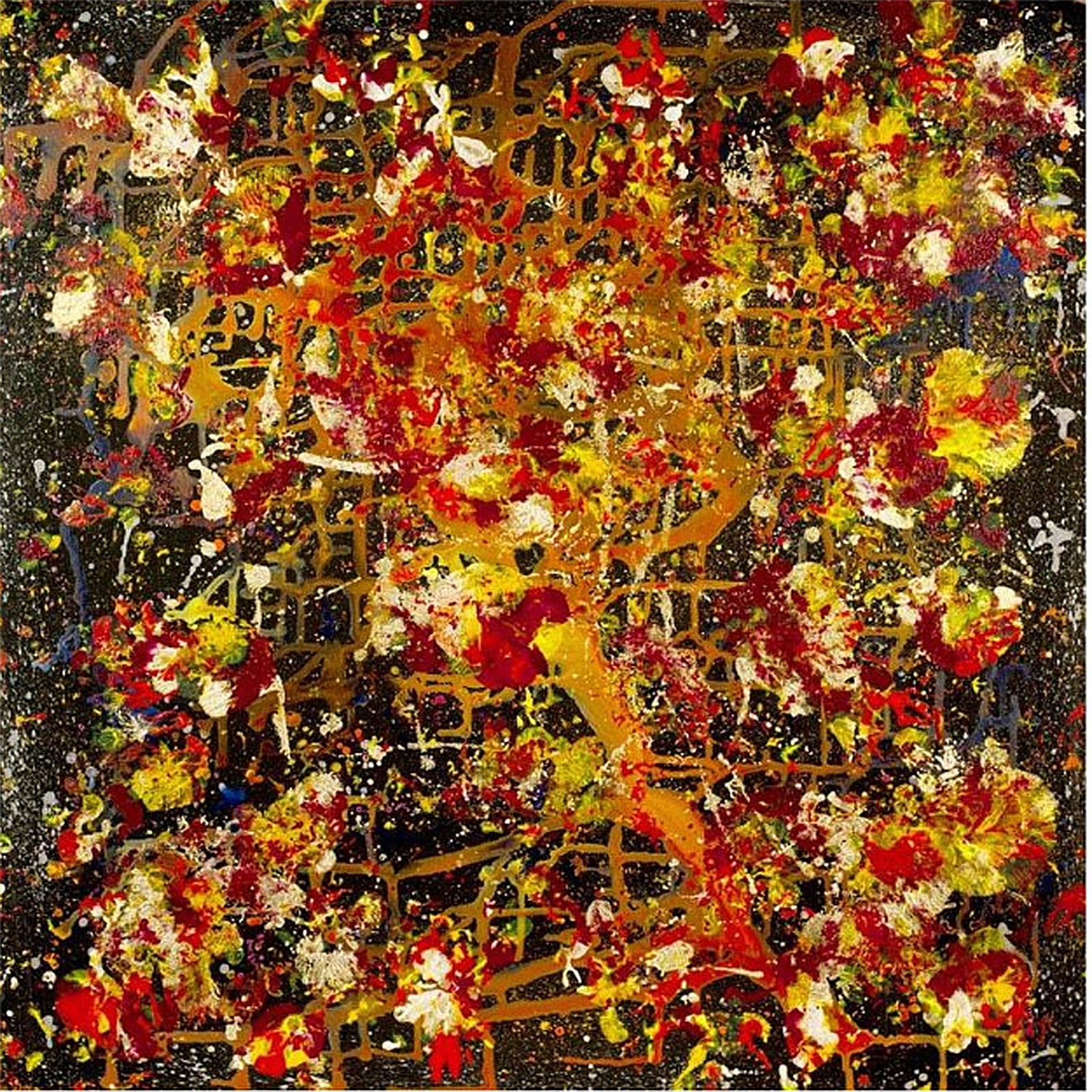 Fayez Barakat, GLOBAL WARMING IN GADARA F.2095, 2010