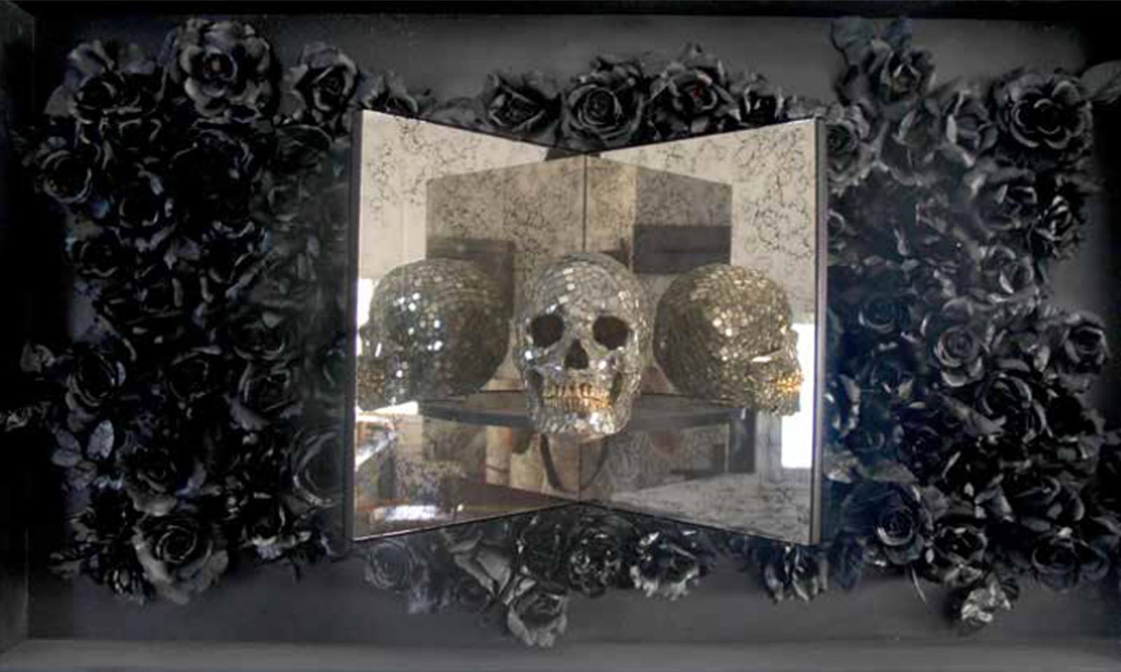 MIRA MAYLOR, Archaeology of the 3rd Millenium series: About Time, 2013