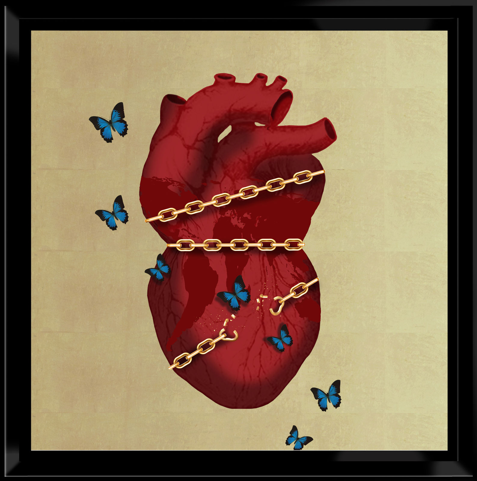 Marco Veronese, THE STRENGTH OF AWARENESS