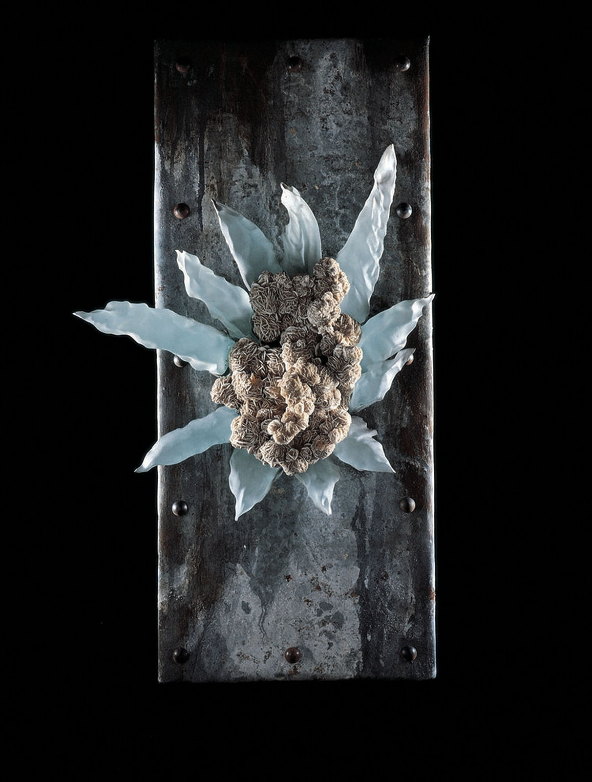 MIRA MAYLOR, Flower 1, 2006