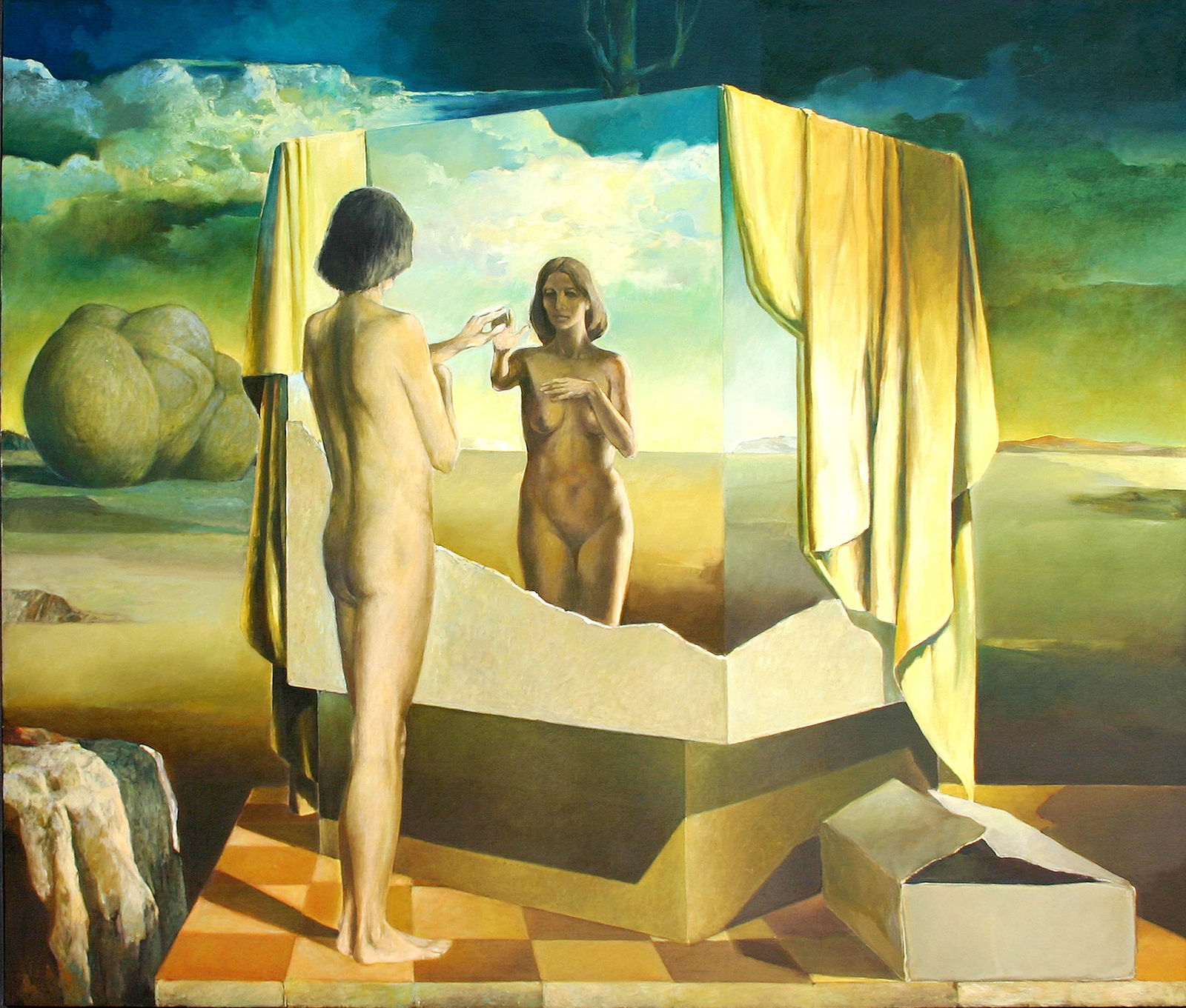 LAJOS HORVATH, PAST IMPERFECT