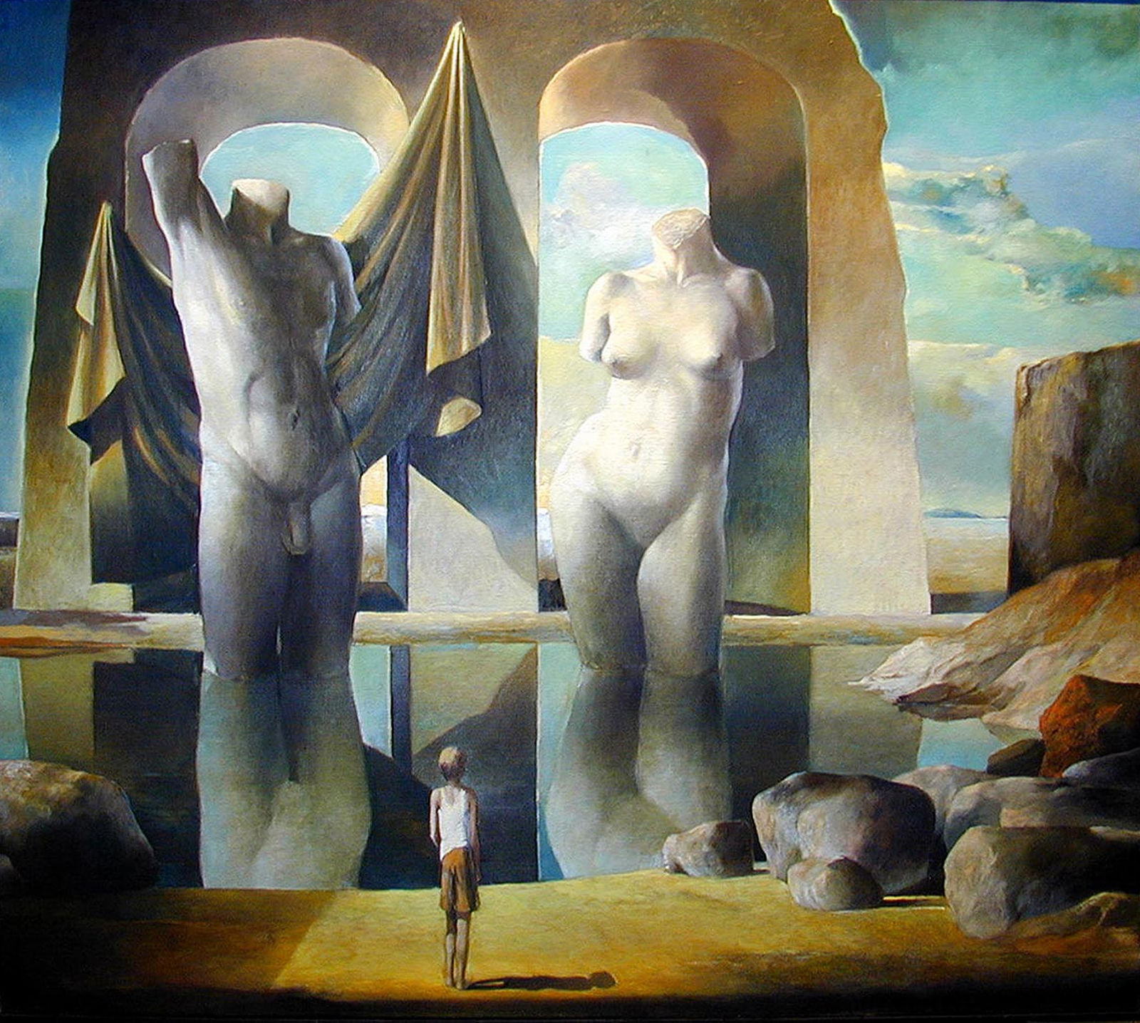 LAJOS HORVATH, RETURN TO THE FUTURE