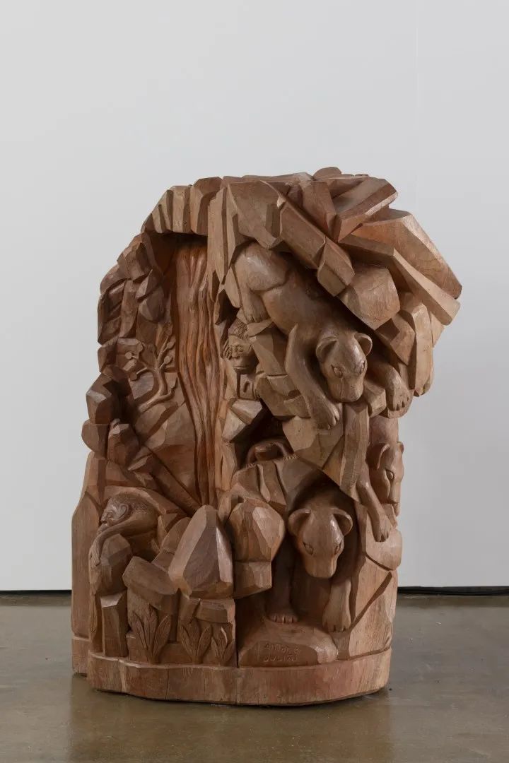 Antônio Julião, Sem título, s.d.