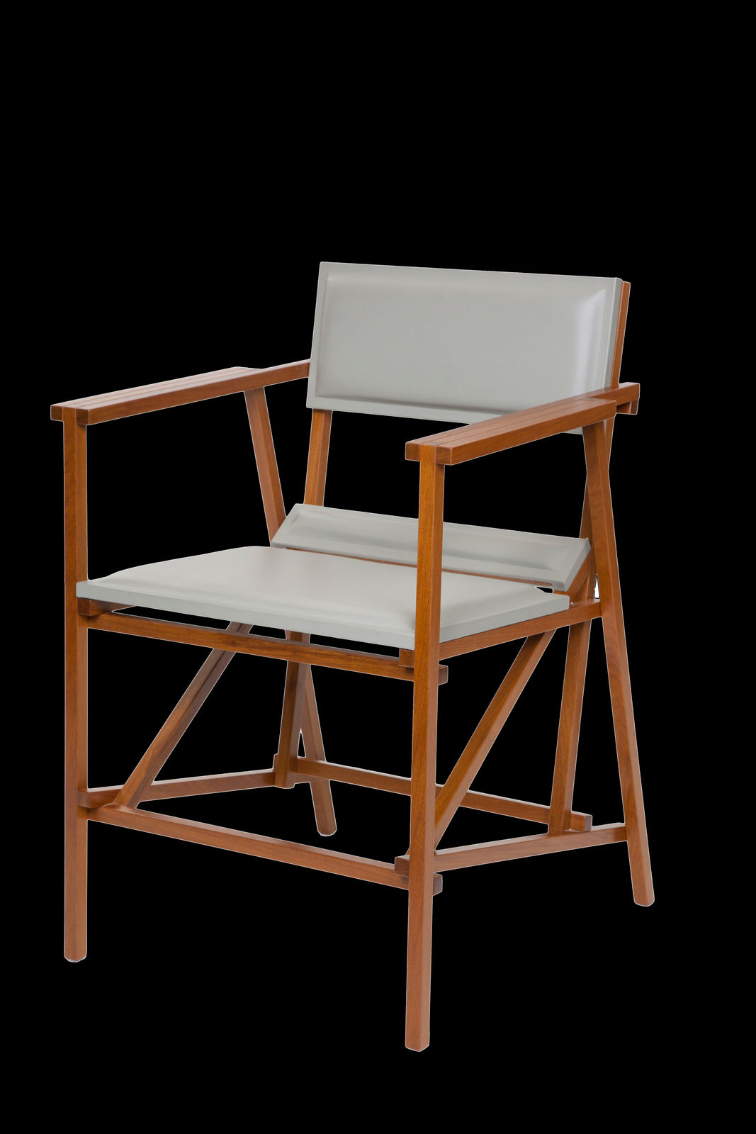 Francisco Fanucci, Cadeira Filó estofada, 2001