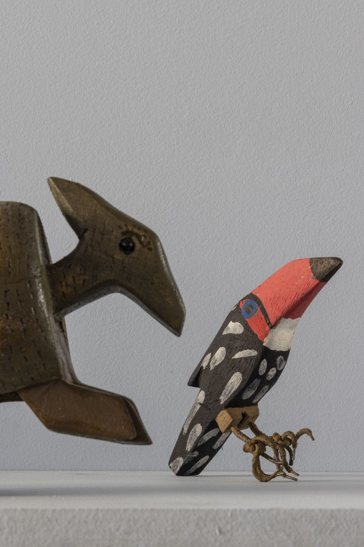 Alvino Ribeiro da Silva, Conjunto de obras, s.d.