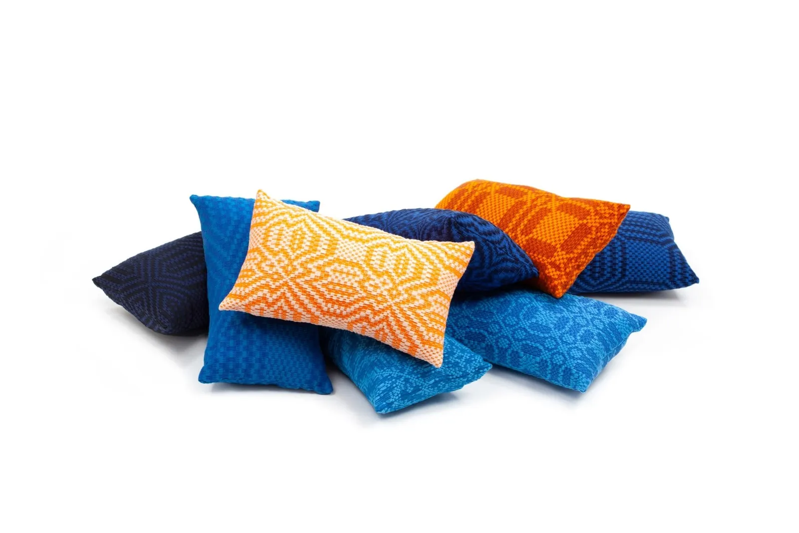 Fios do Cerrado, Almofada