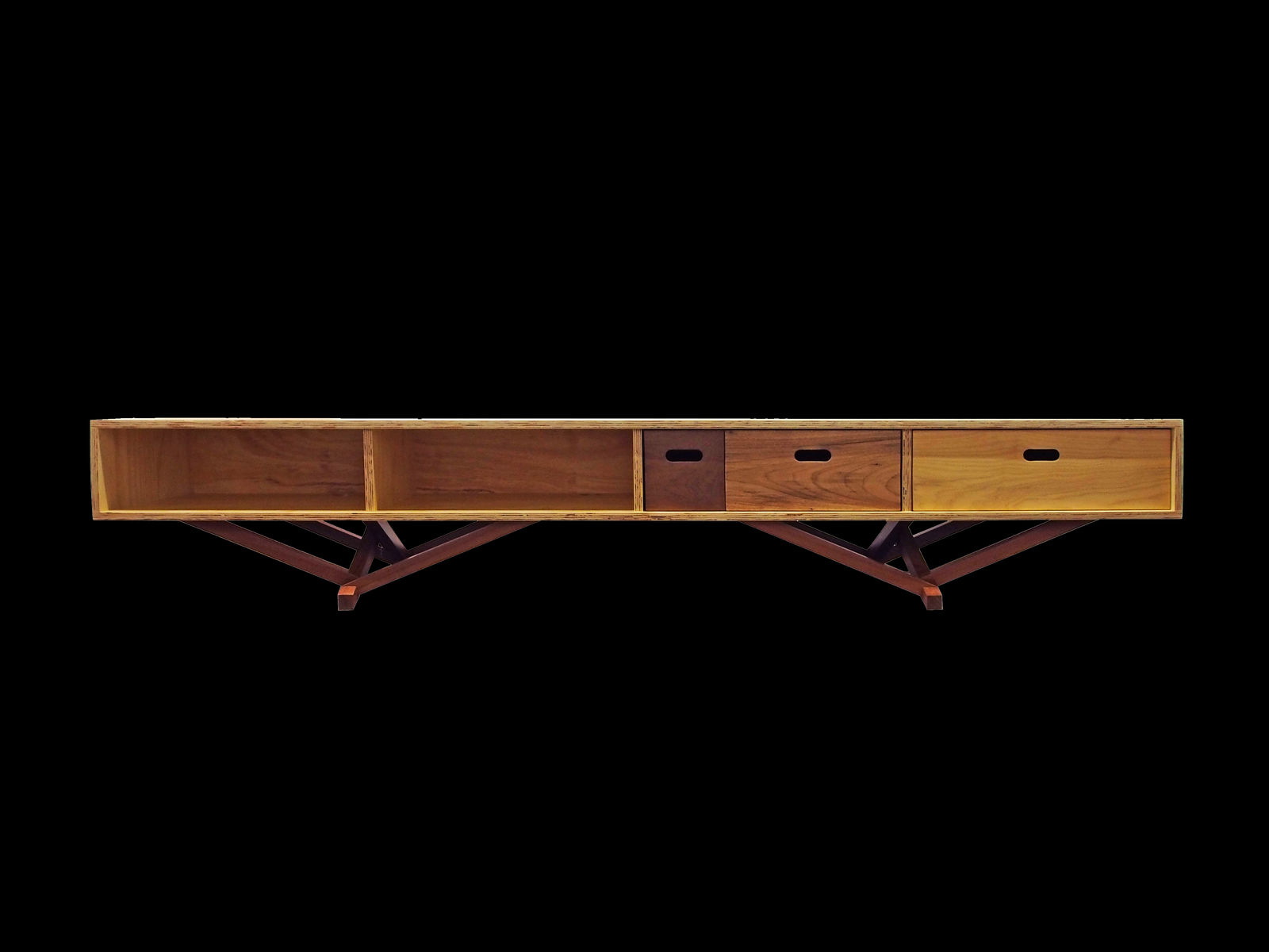 Claudio Corrêa, Aparador Harmonia, 2016