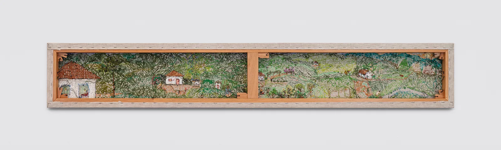 Madalena Fanucci, Um dia na roça, 2026