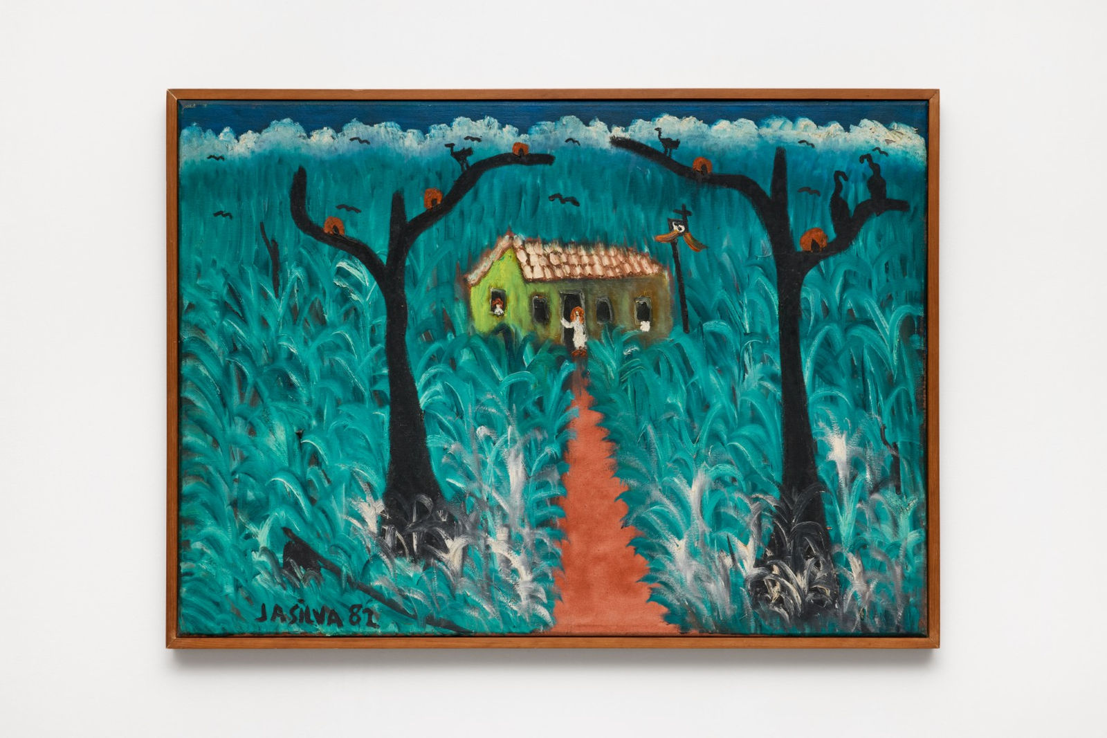 José Antônio da Silva, Sem título, 1982