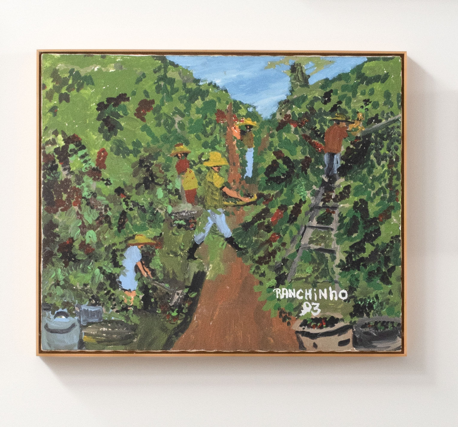 Ranchinho, Sem título, 1993