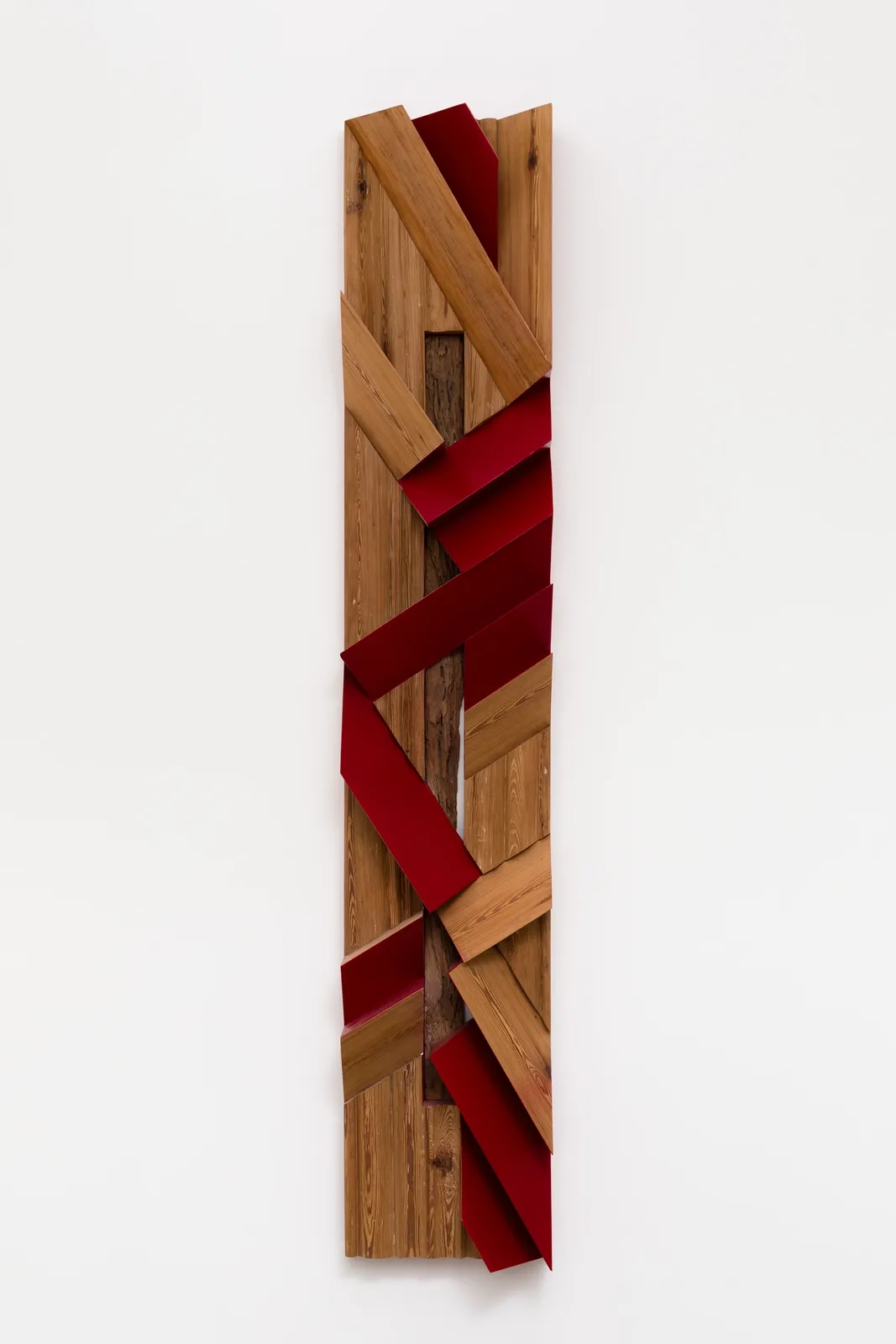 Emanoel Araujo, Relevo, 2017