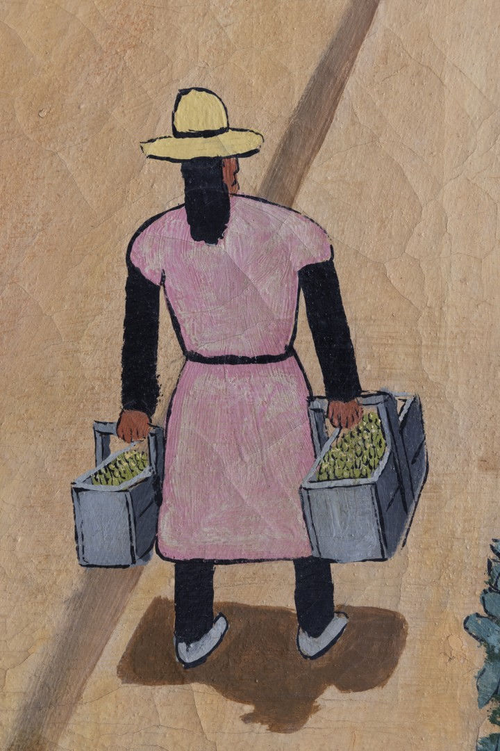 Agostinho de Freitas, Sem título, 1989