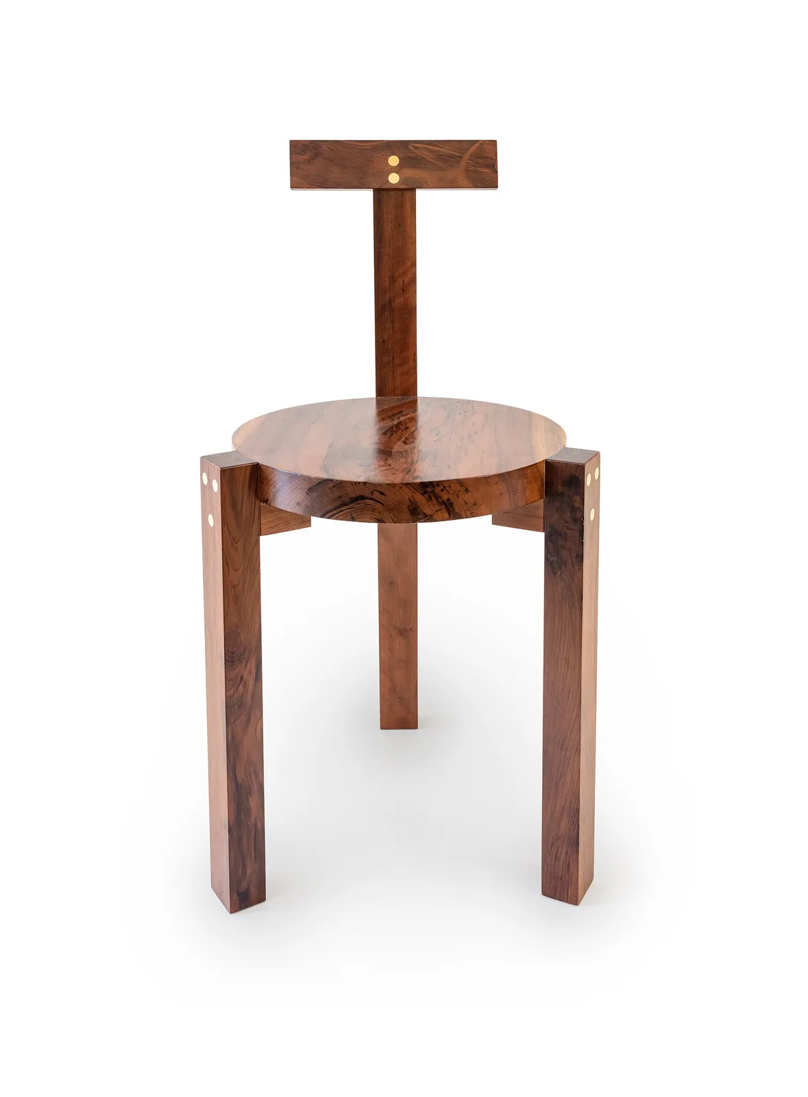 Edições especiais Baraúna, Cadeira Girafa em Imbuia