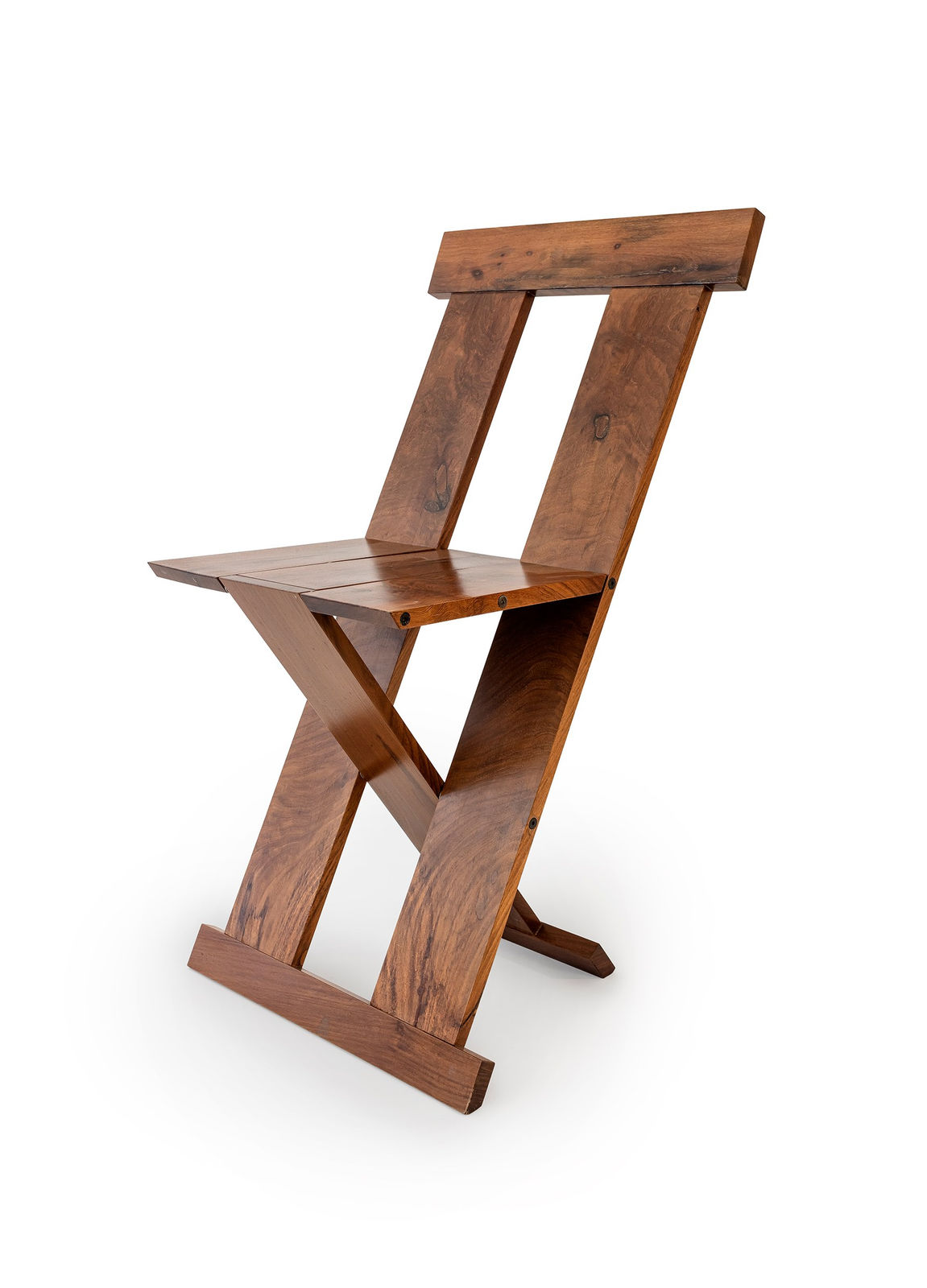 Edições especiais Baraúna, Cadeira Frei Egídio em Jacarandá