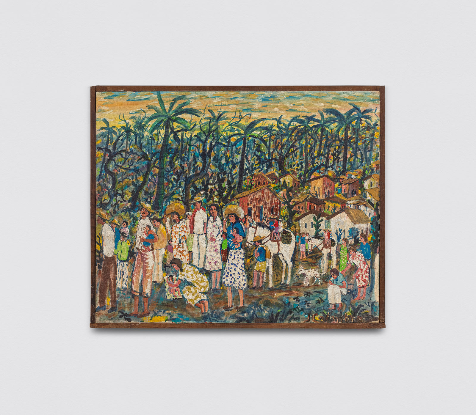 José Coimbra, Retirantes, s.d.