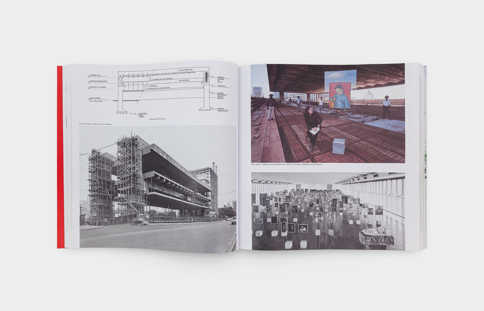 Publicações, Lina Bo Bardi, 2025