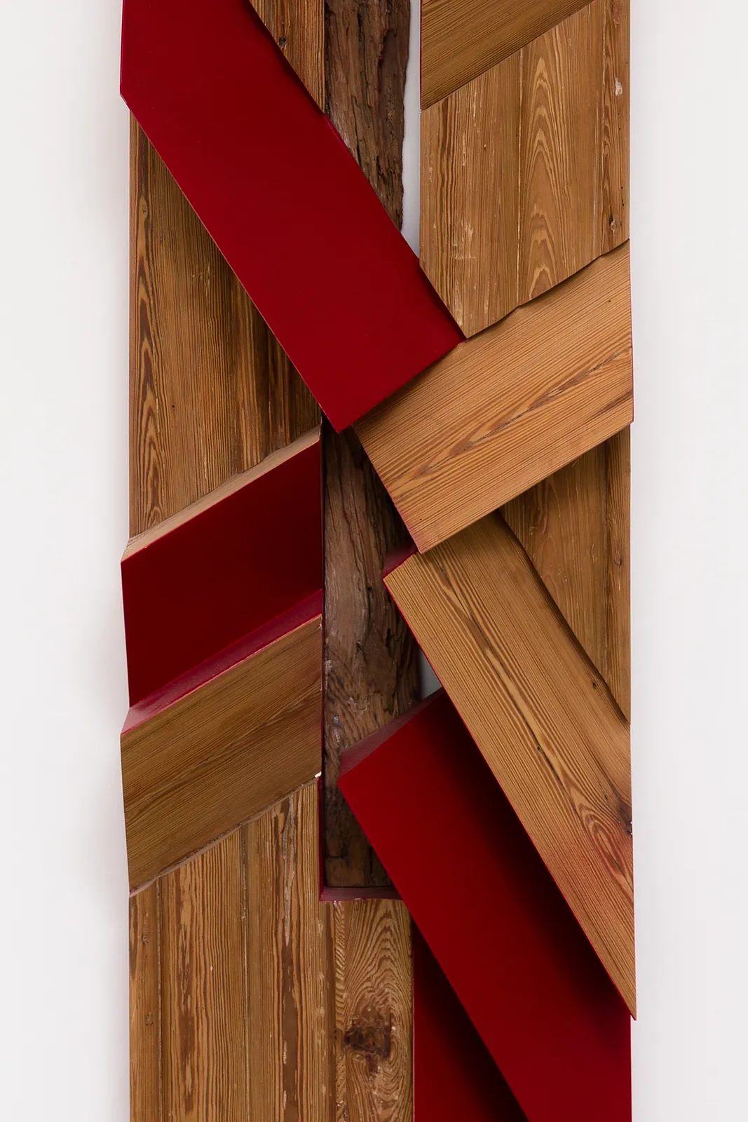 Emanoel Araujo, Relevo, 2017