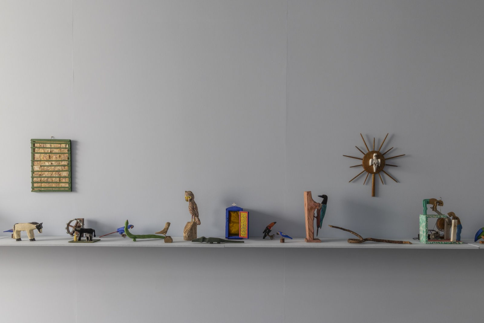 Alvino Ribeiro da Silva, Conjunto de obras, s.d.