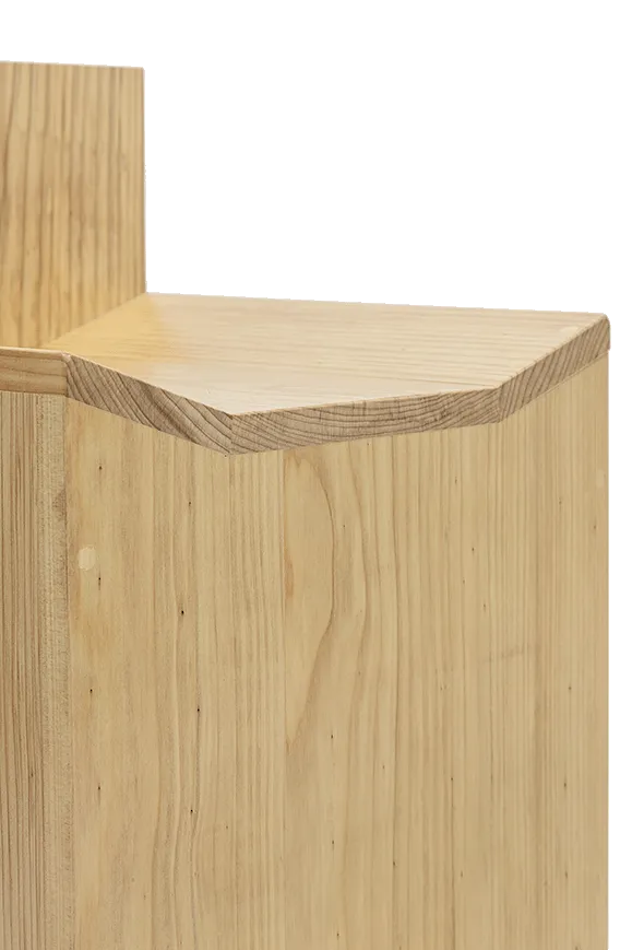 Lina Bo Bardi, Banco Igreja Uberlândia, 1980 / 2023