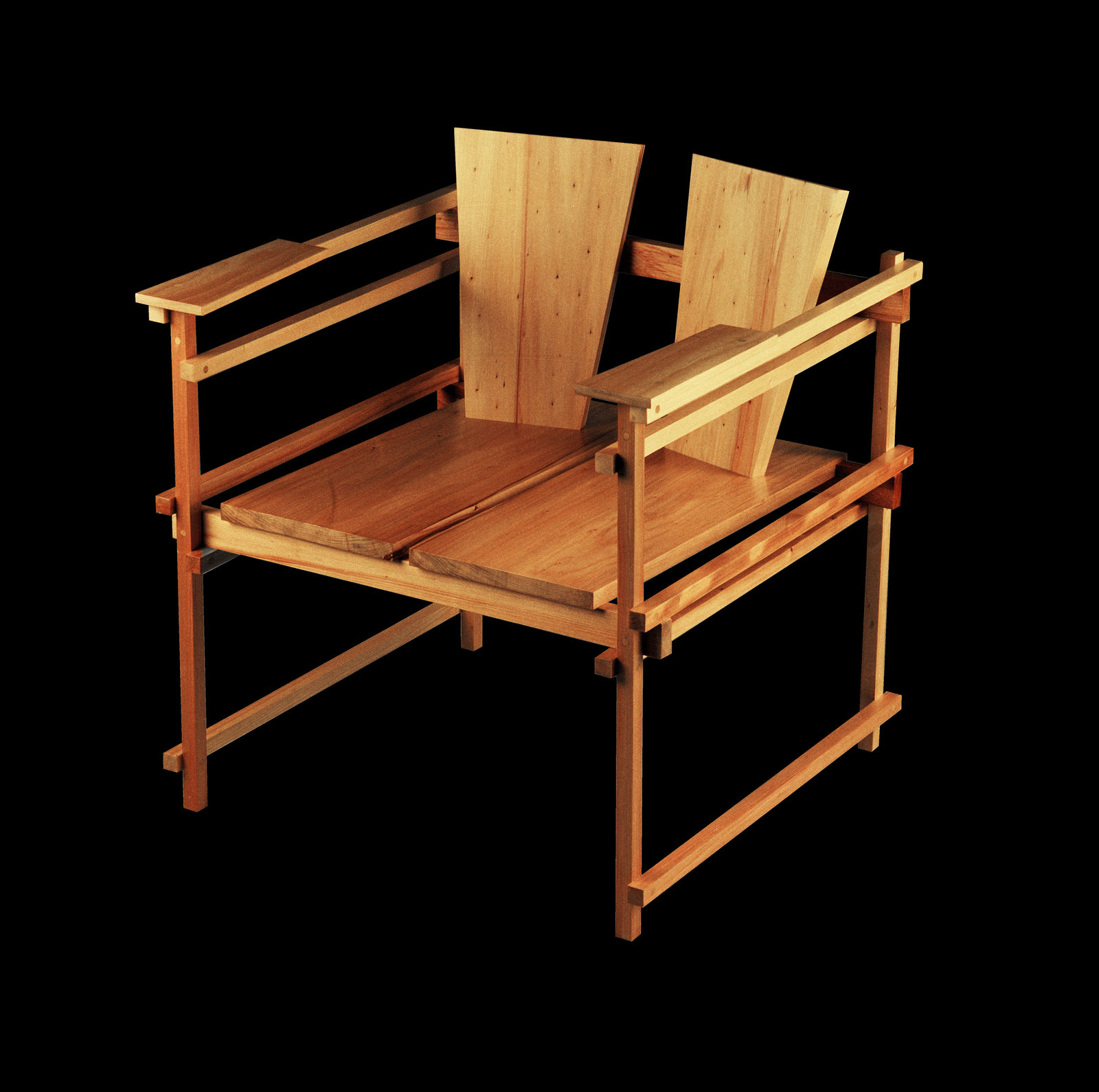 Marcelo Suzuki, Poltrona Japão, 1992