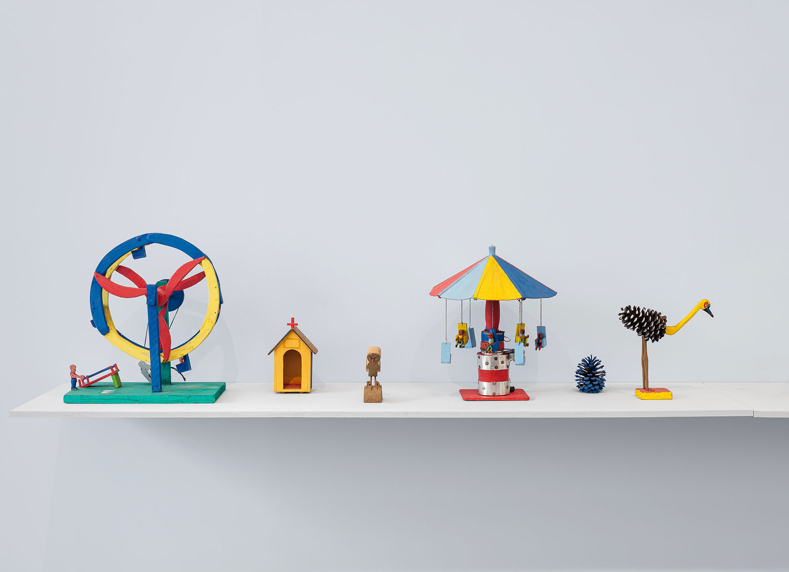 Alvino Ribeiro da Silva, Conjunto de obras, s.d.