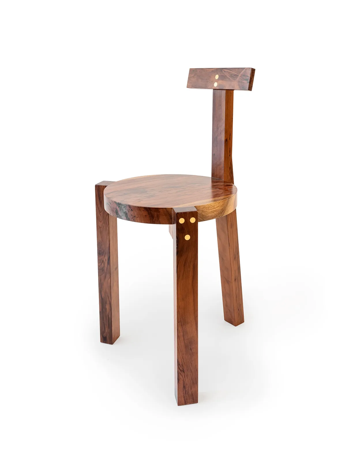 Edições especiais Baraúna, Cadeira Girafa em Imbuia