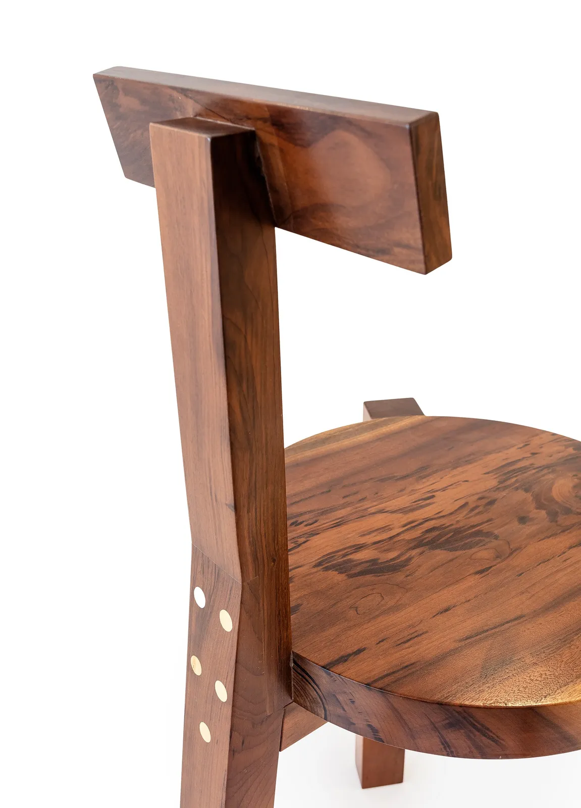 Edições especiais Baraúna, Cadeira Girafa em Imbuia