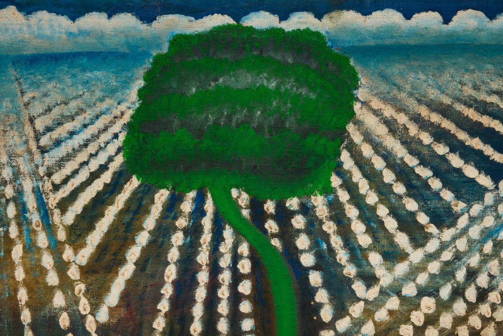 José Antônio da Silva, Sem título, 1974